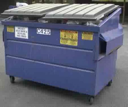 The Dumpster